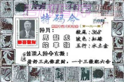 [d20]特准特码令